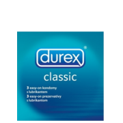 Durex classic 3ks